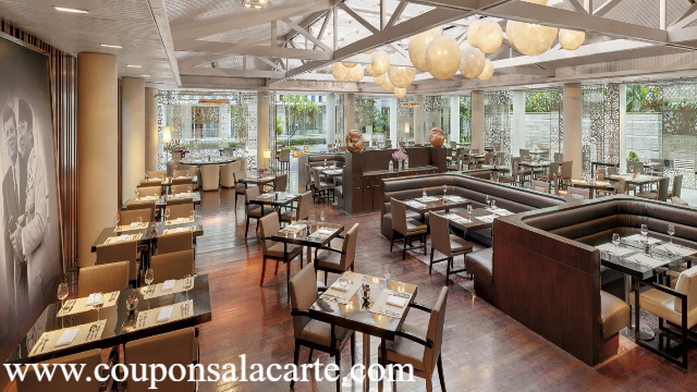 Pengalaman Mewah Bersantap di Signatures Dining Pengalaman Mewah Bersantap di Signatures Dining