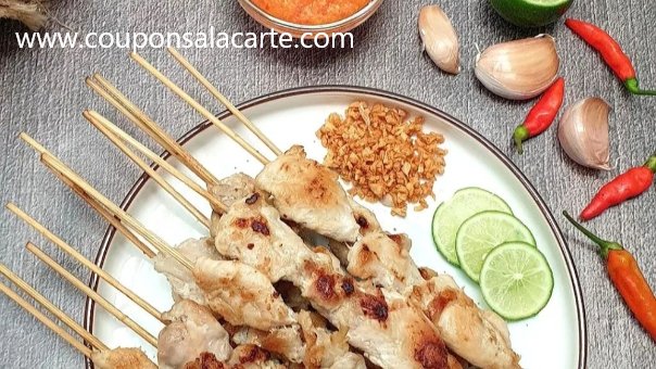 Kuliner Sate Taichan Rasa Nusantara