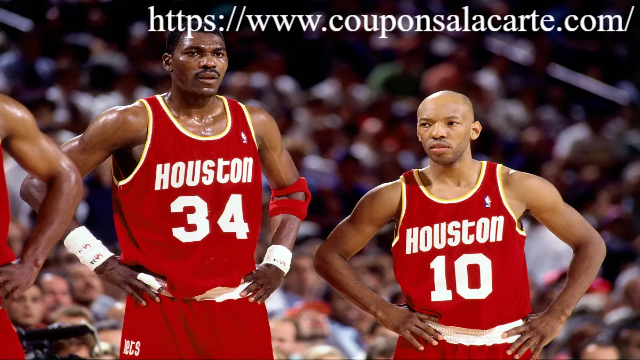 Houston Rockets Rayakan Awal Tahun